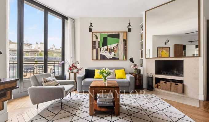 Vendita Appartamento Paris 16ème