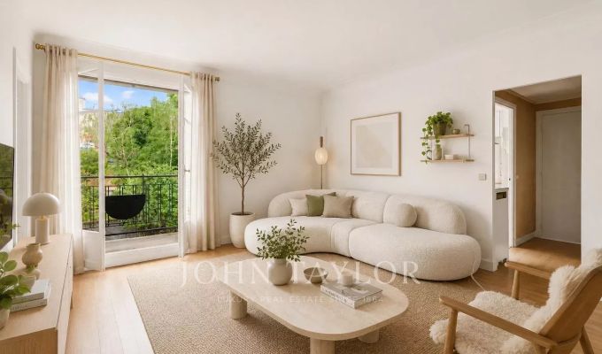 Vendita Appartamento Paris 16ème
