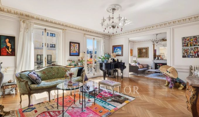 Vendita Appartamento Paris 16ème