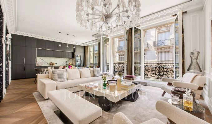 Vendita Appartamento Paris 16ème