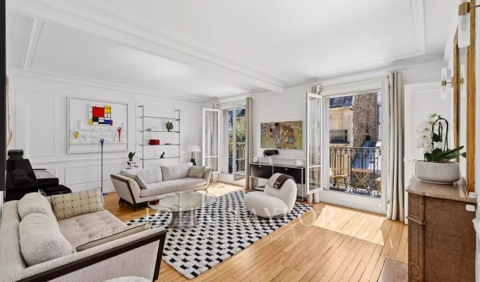 Vendita Appartamento Paris 16ème