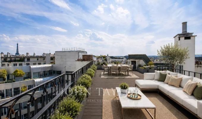 Vendita Appartamento Paris 16ème