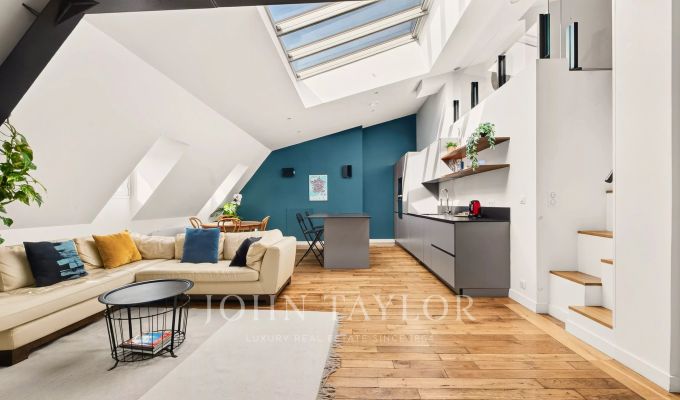 Vendita Appartamento Paris 16ème