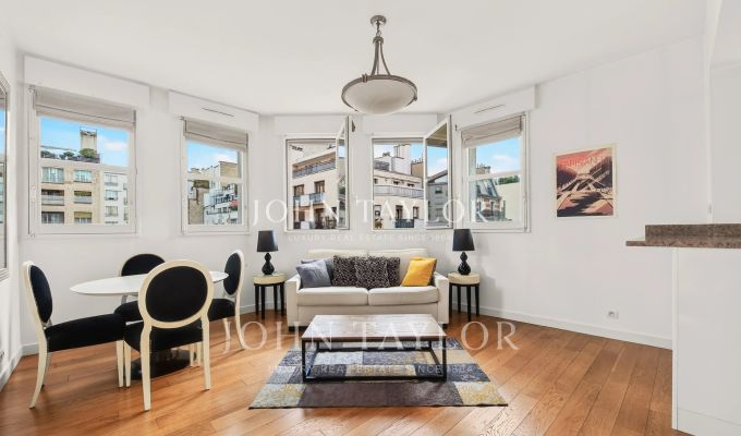 Vendita Appartamento Paris 16ème