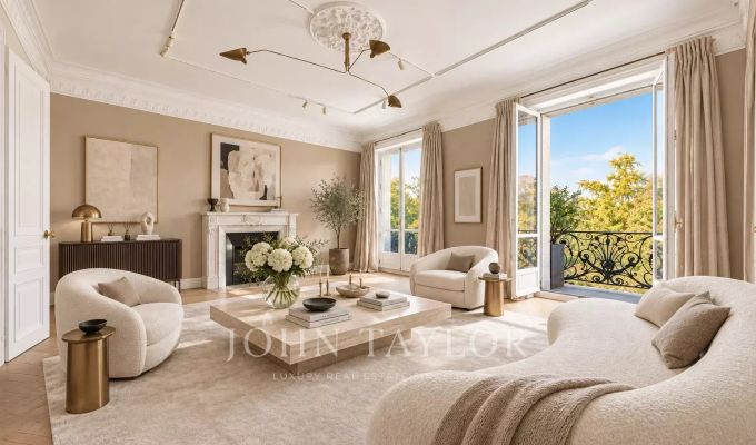 Vendita Appartamento Paris 16ème