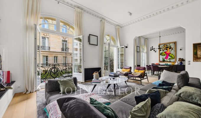 Vendita Appartamento Paris 16ème