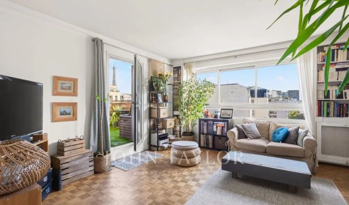 Vendita Appartamento Paris 16ème