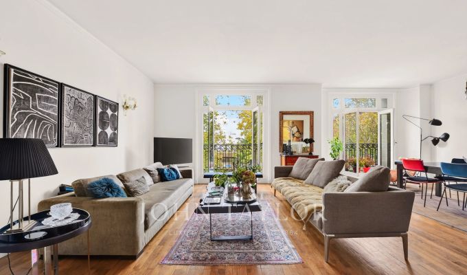 Vendita Appartamento Paris 16ème