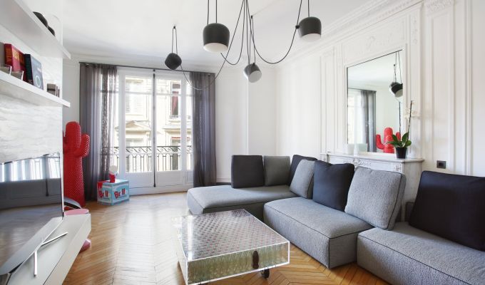 Vendita Appartamento Paris 17ème