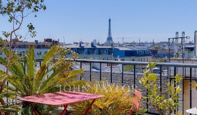 Vendita Appartamento Paris 17ème