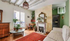 Vendita Appartamento Paris 18ème