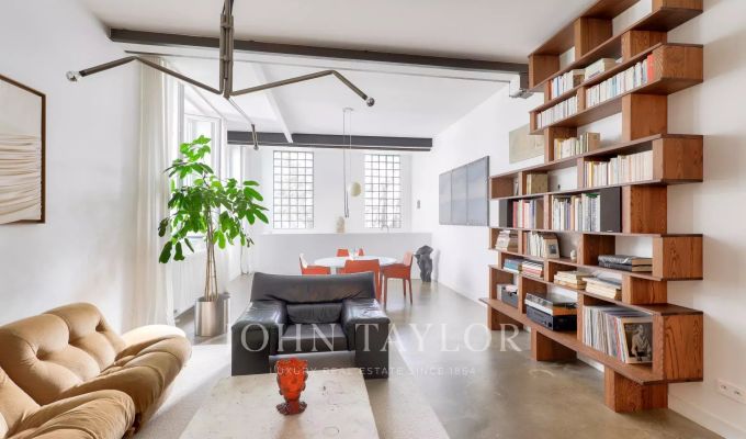 Vendita Appartamento Paris 19ème