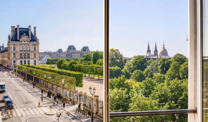 Vendita Appartamento Paris 1er