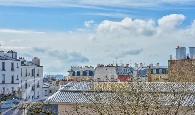 Vendita Appartamento Paris 20ème