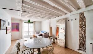 Vendita Appartamento Paris 3ème