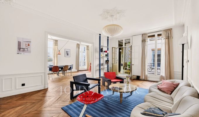 Vendita Appartamento Paris 3ème