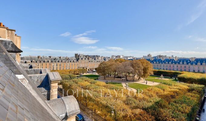 Vendita Appartamento Paris 4ème