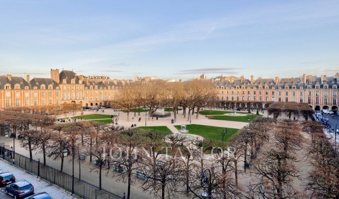 Vendita Appartamento Paris 4ème