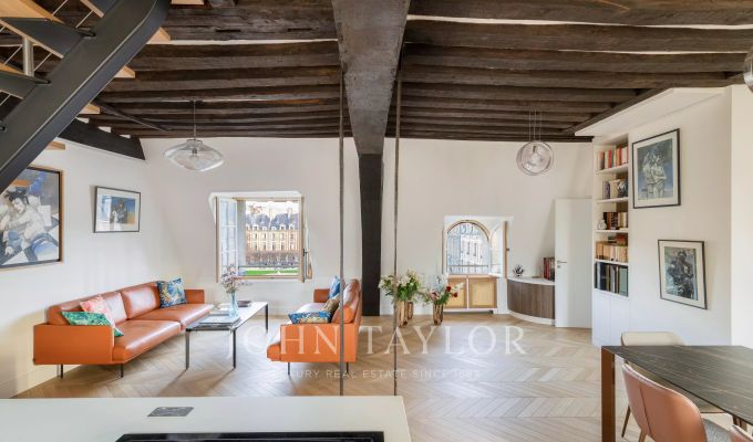 Vendita Appartamento Paris 4ème