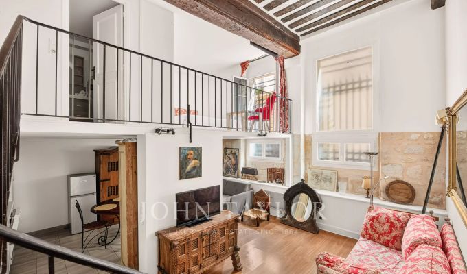 Vendita Appartamento Paris 4ème