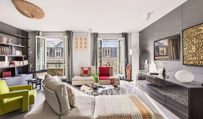 Vendita Appartamento Paris 6ème