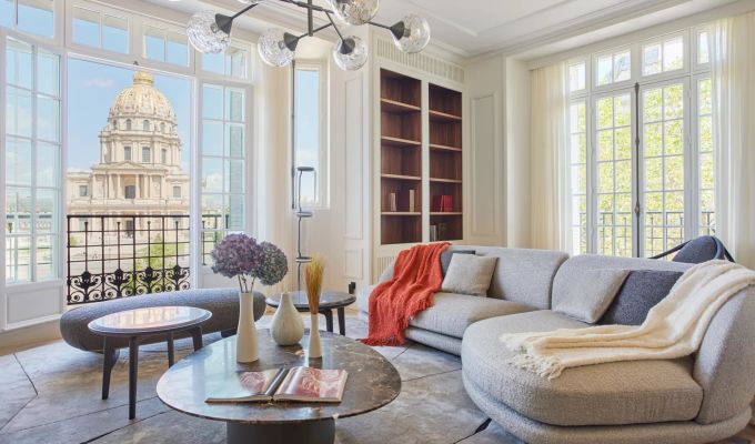 Vendita Appartamento Paris 7ème