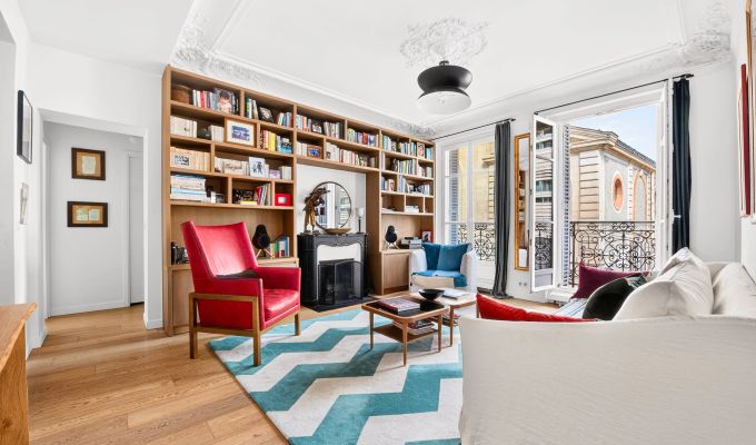 Vendita Appartamento Paris 7ème
