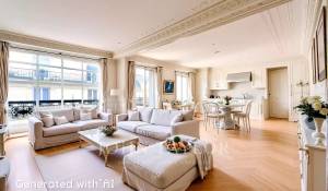 Vendita Appartamento Paris 8ème