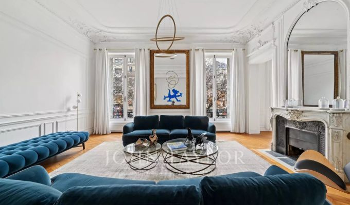 Vendita Appartamento Paris 8ème