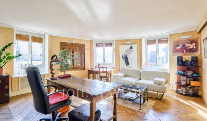 Vendita Appartamento Paris 8ème