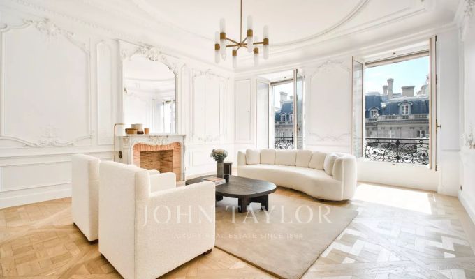 Vendita Appartamento Paris 8ème