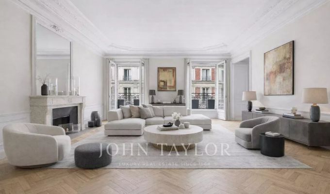 Vendita Appartamento Paris 8ème