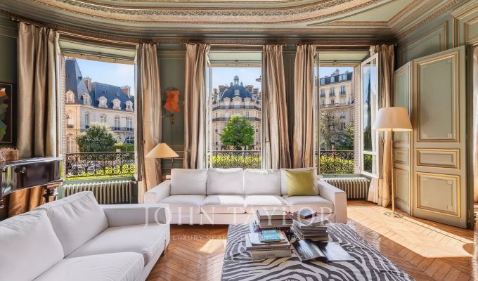 Vendita Appartamento Paris 8ème