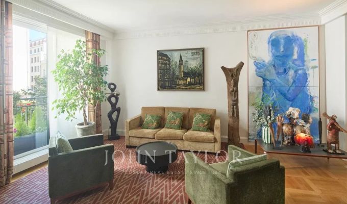 Vendita Appartamento Paris 8ème