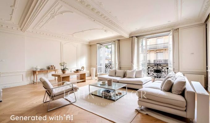Vendita Appartamento Paris 8ème