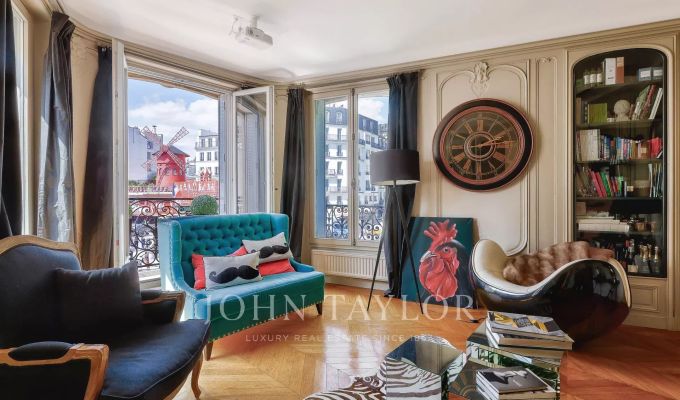 Vendita Appartamento Paris 9ème