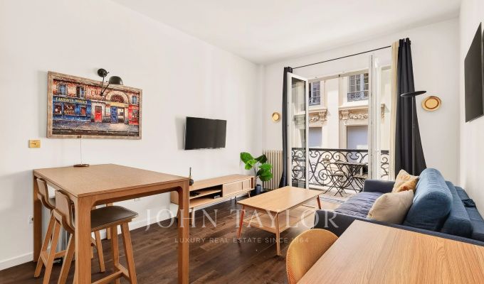 Vendita Appartamento Paris 9ème