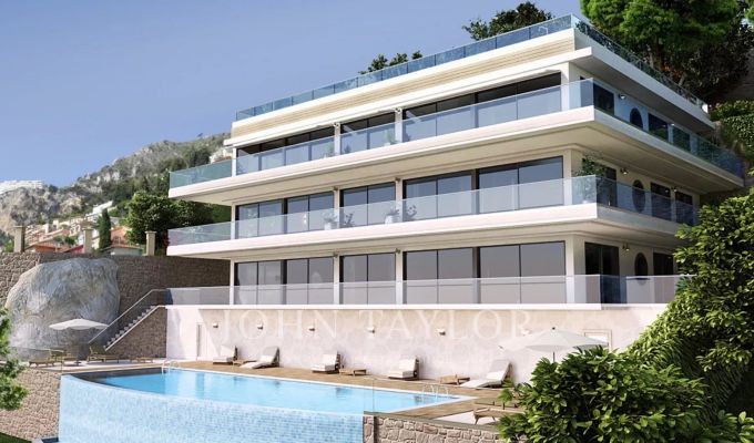 Vendita Appartamento Roquebrune-Cap-Martin