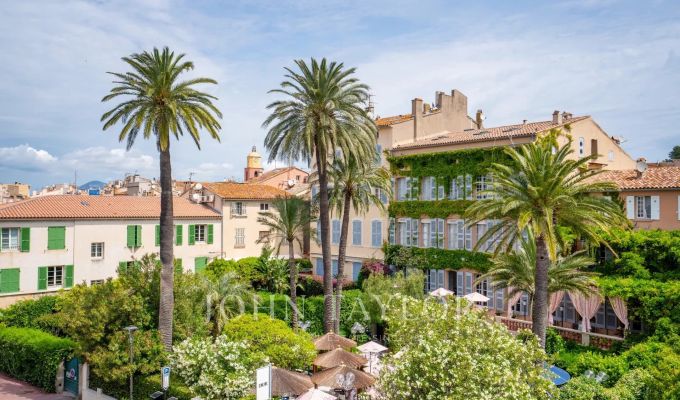 Vendita Appartamento Saint-Tropez