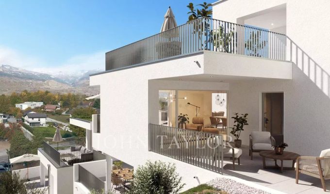 Vendita Appartamento Sion