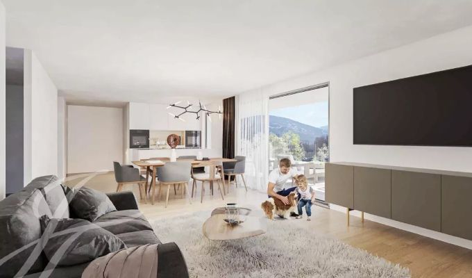 Vendita Appartamento Sion