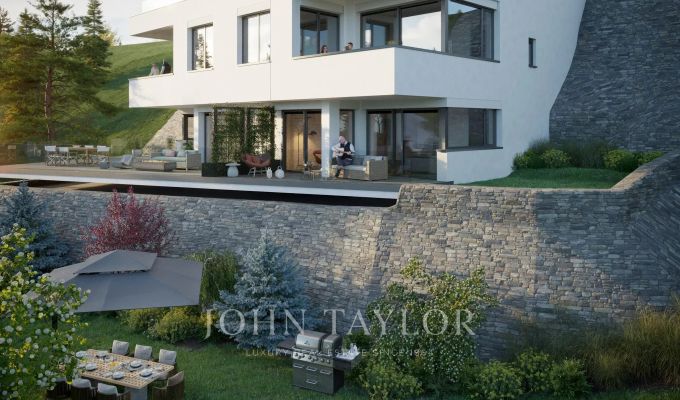 Vendita Appartamento Sion