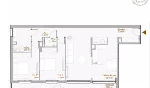 Vendita Appartamento Théoule-sur-Mer