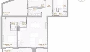 Vendita Appartamento Théoule-sur-Mer