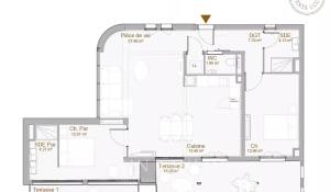 Vendita Appartamento Théoule-sur-Mer