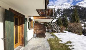 Vendita Appartamento Verbier