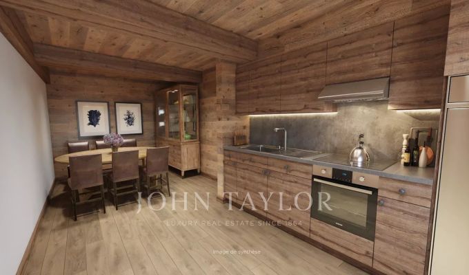 Vendita Appartamento Verbier