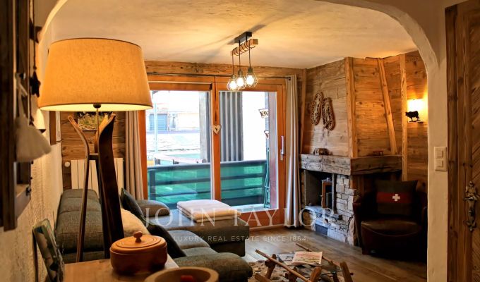 Vendita Appartamento Verbier