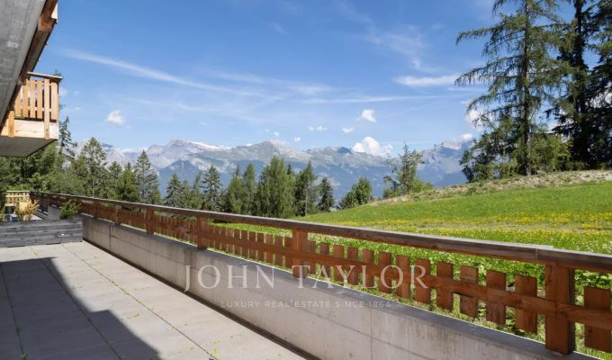 Vendita Appartamento Veysonnaz