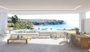 Vendita Appartamento villa Cala Llenya
